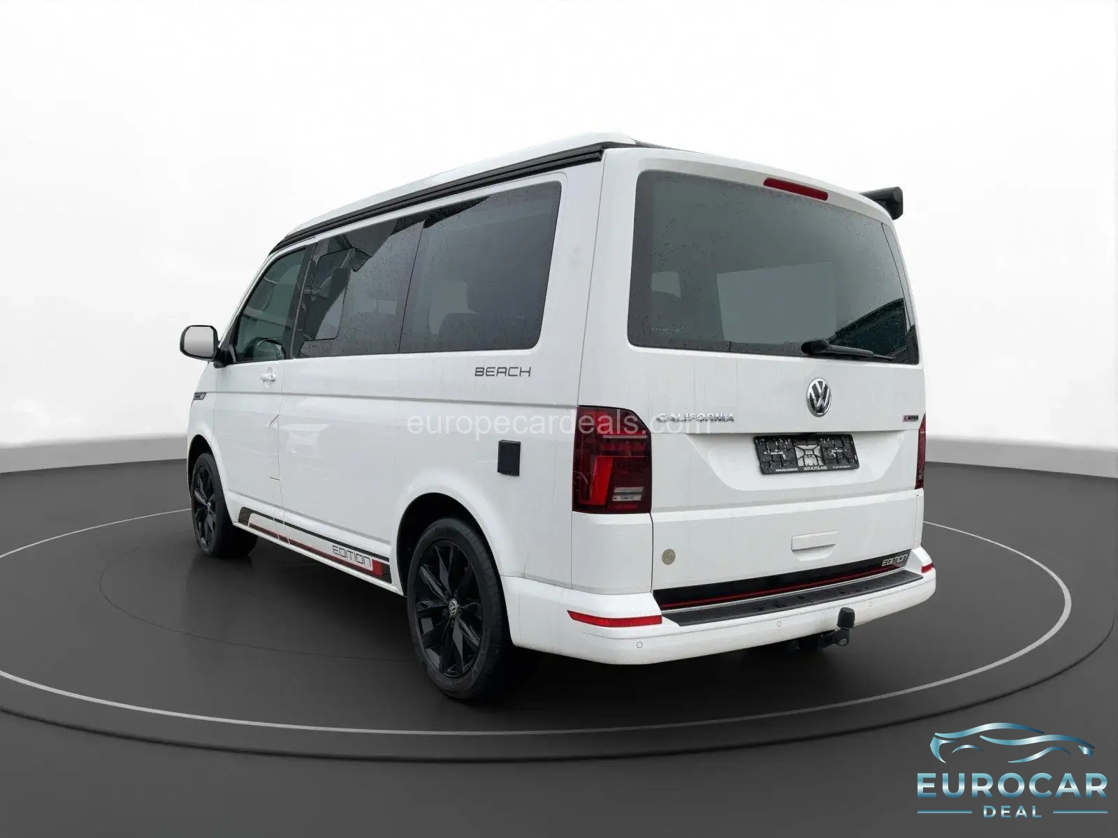 Volkswagen T6 California