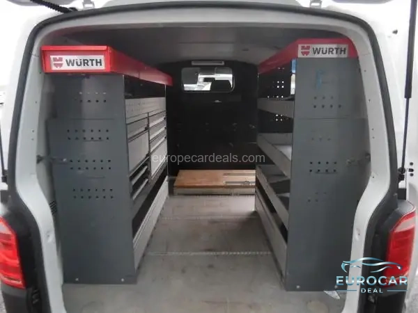 Volkswagen T6 Transporter
