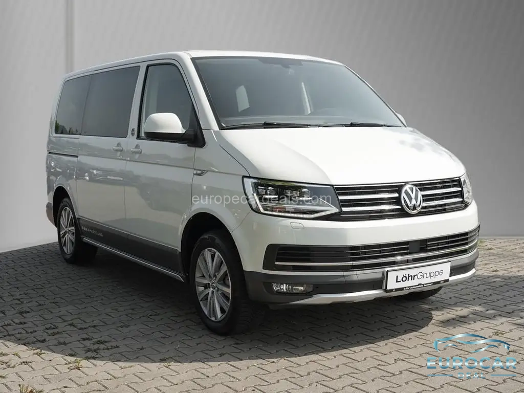Volkswagen T6 Multivan