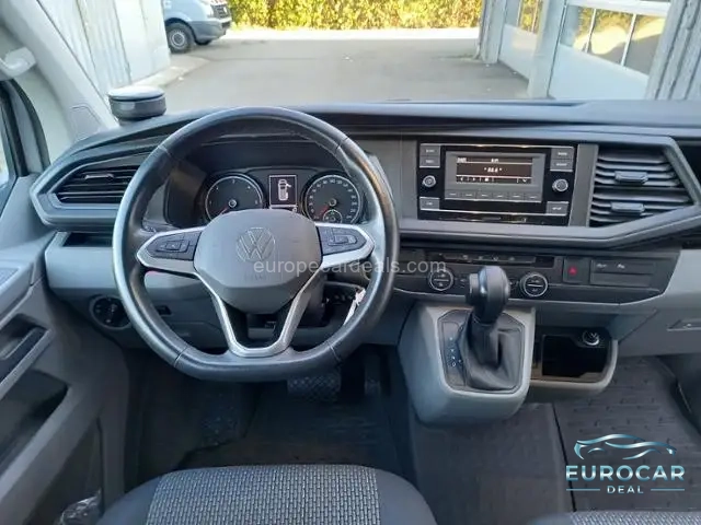 Volkswagen T6 Caravelle
