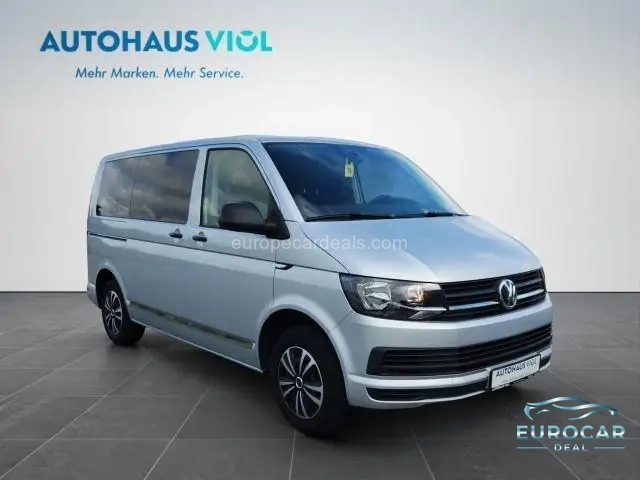 Volkswagen T6 Multivan