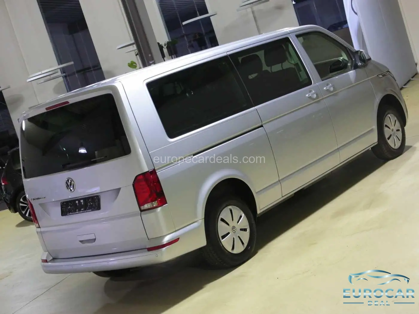 Volkswagen T6 Caravelle