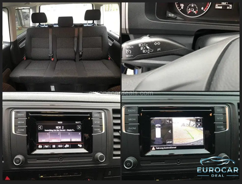Volkswagen T6 Multivan
