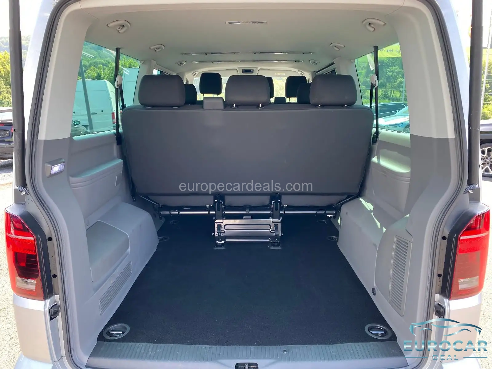 Volkswagen T6 Caravelle