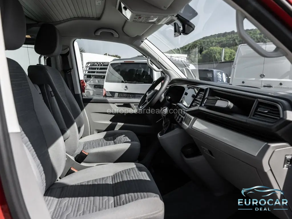 Volkswagen T6 California