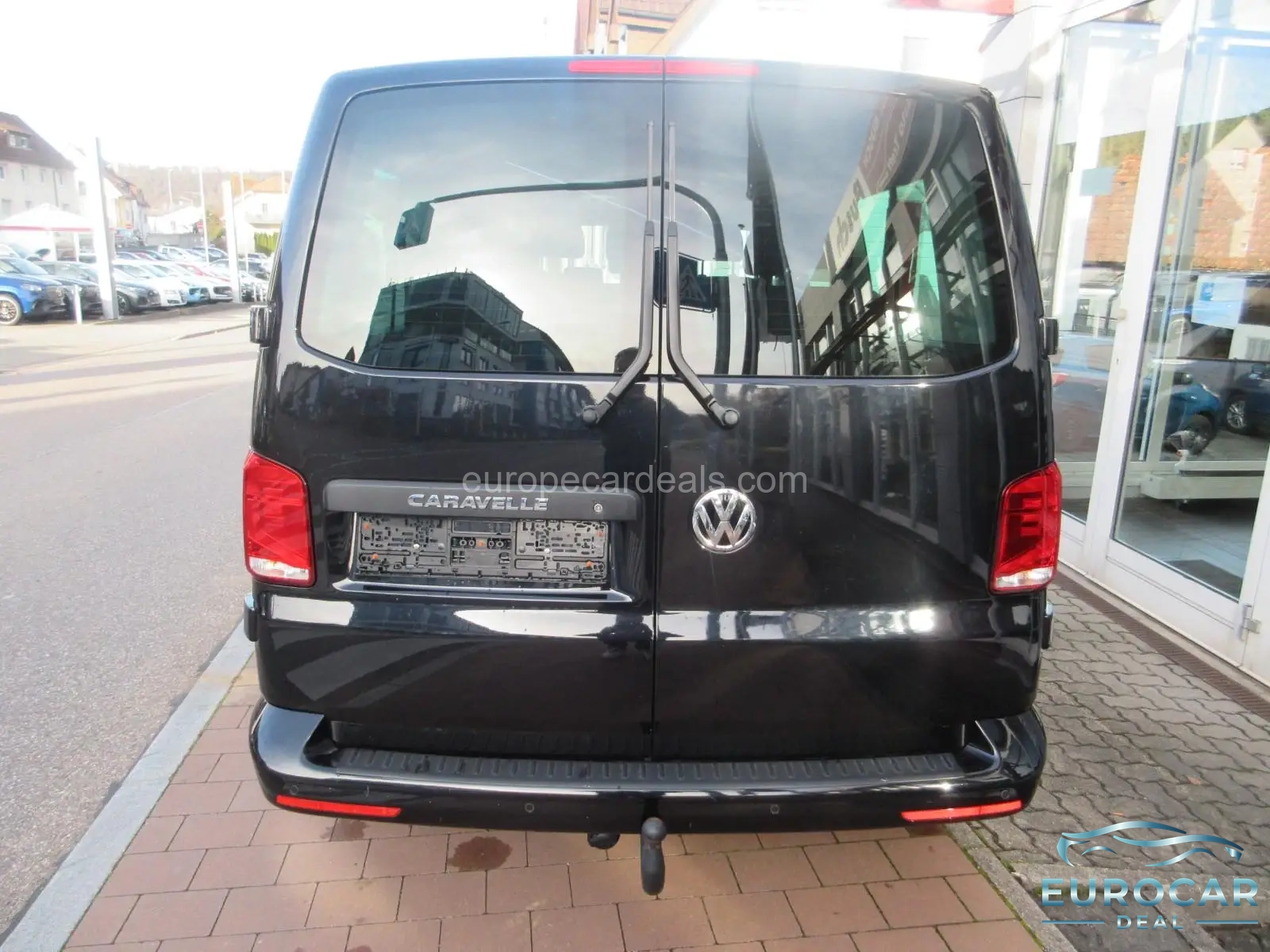 Volkswagen T6 Caravelle