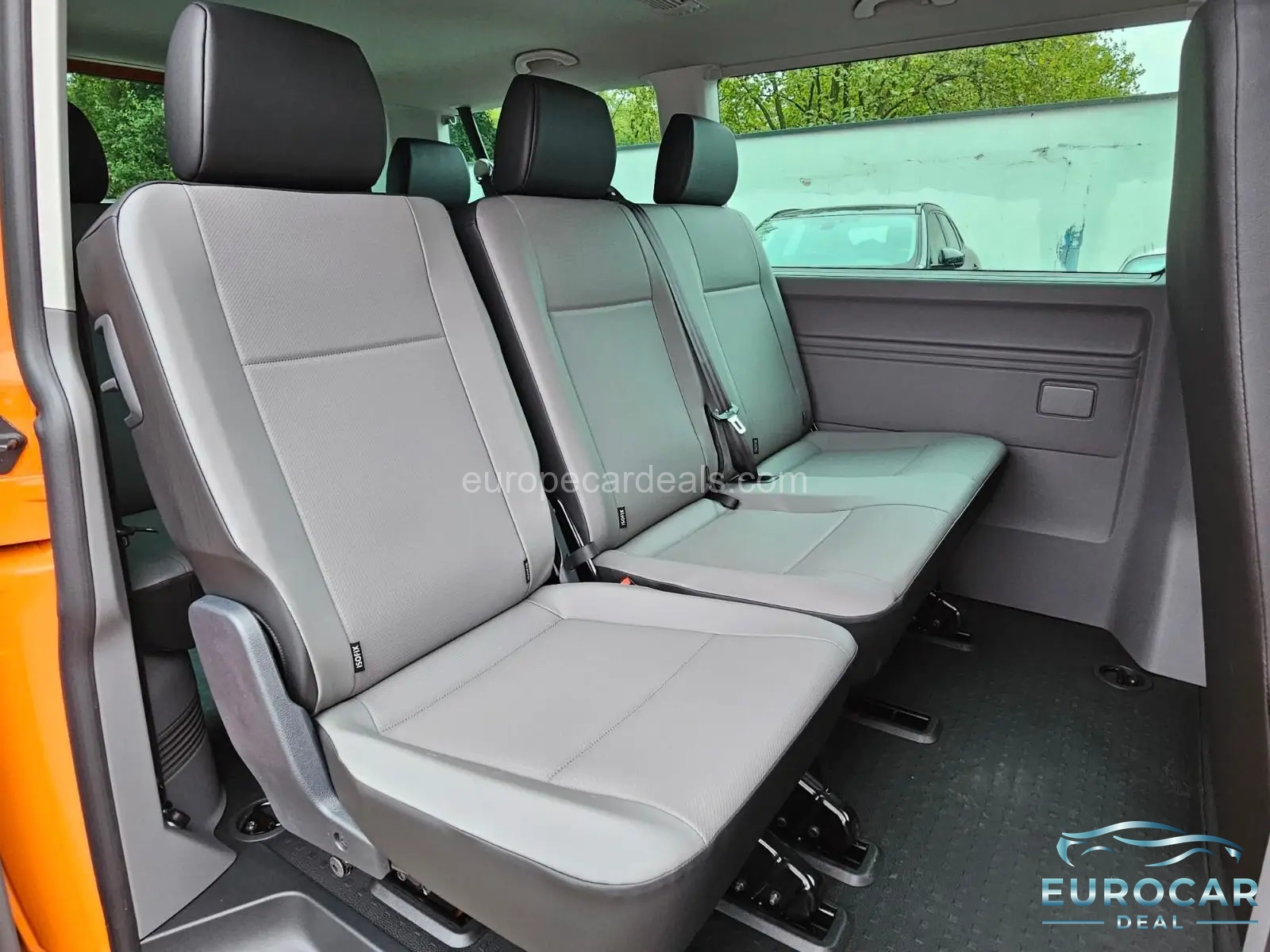 Volkswagen T6 Caravelle