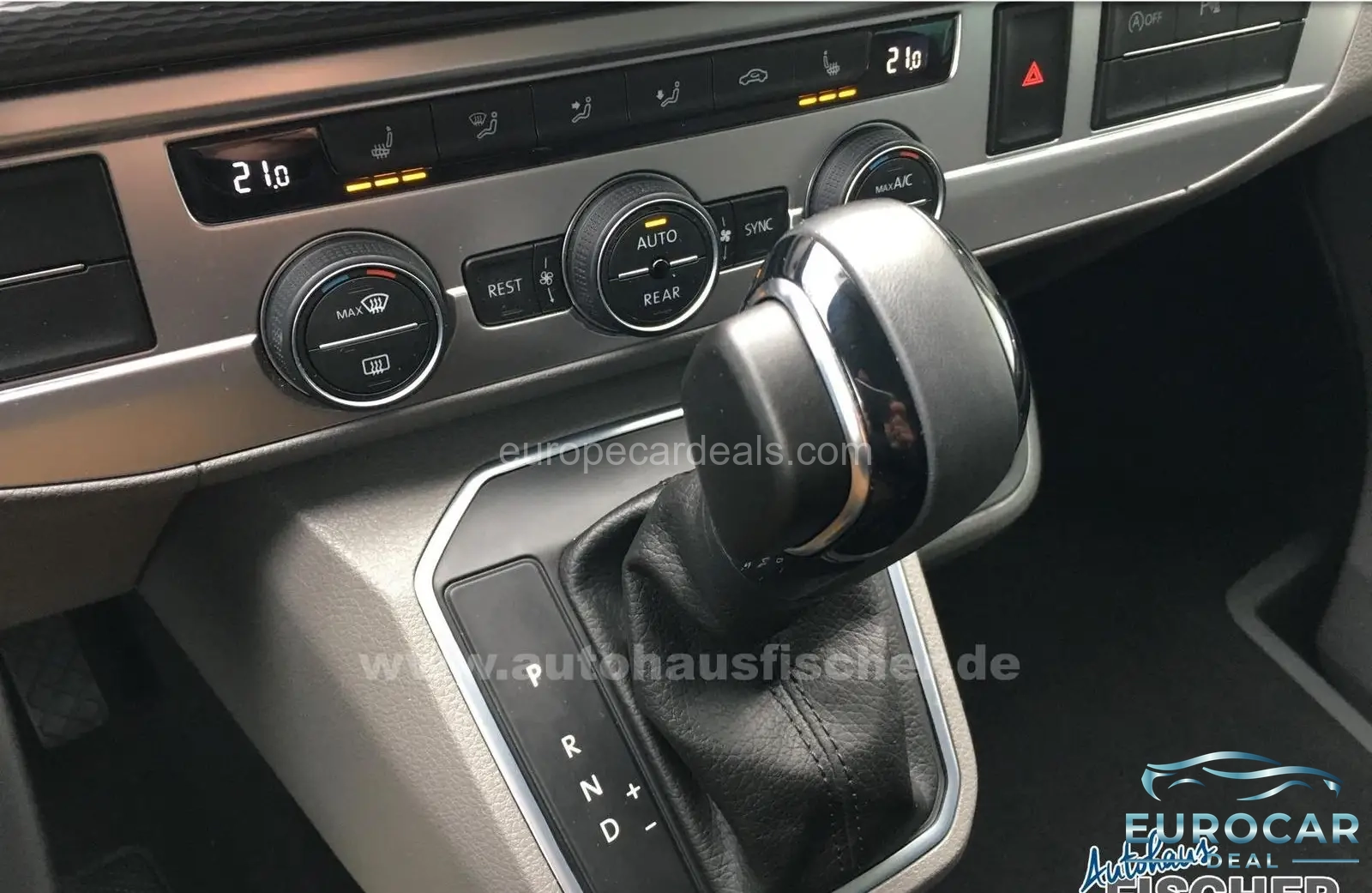 Volkswagen T6 Caravelle