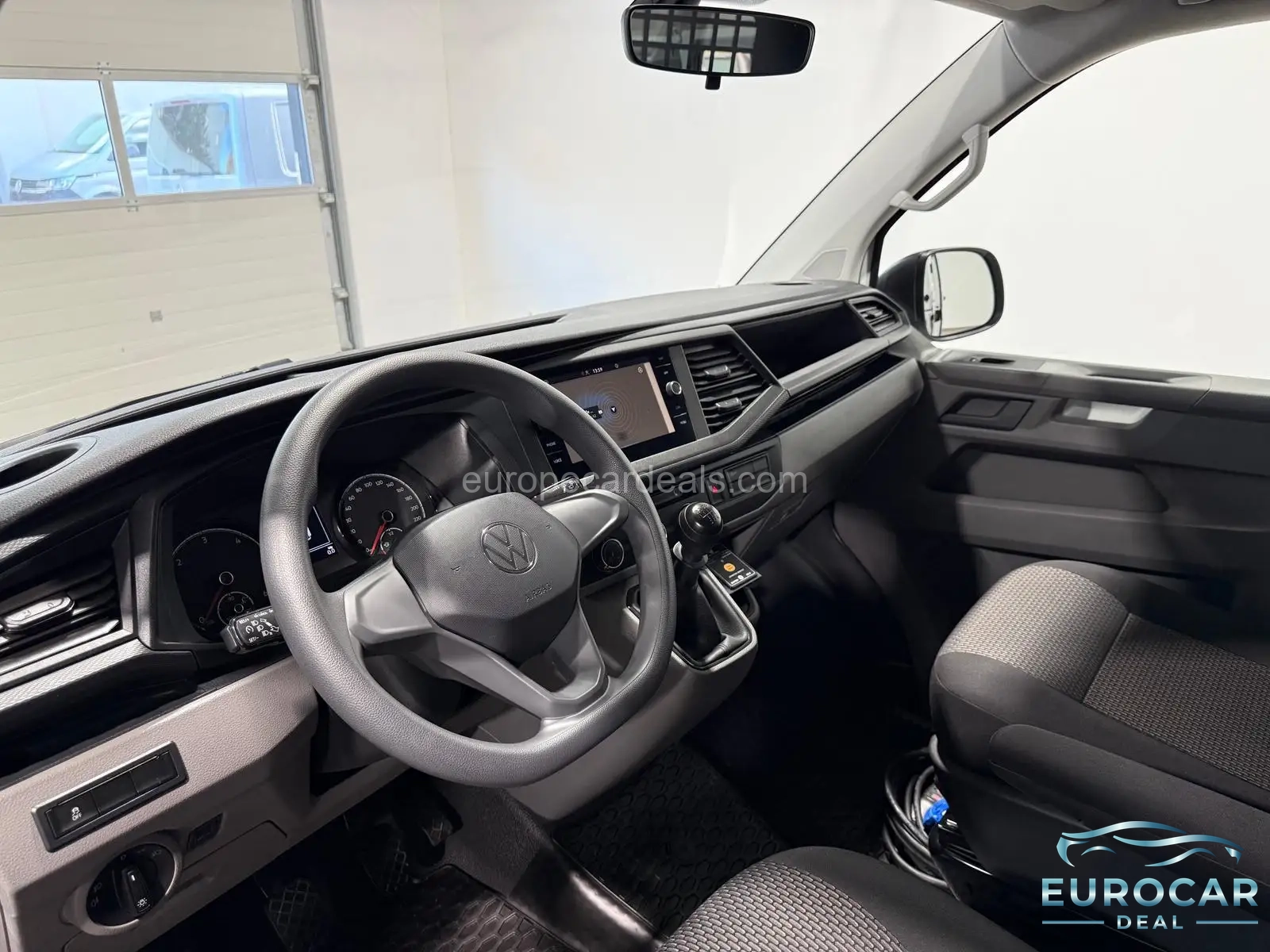 Volkswagen T6 Transporter