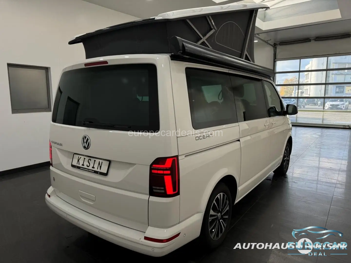 Volkswagen T6 California
