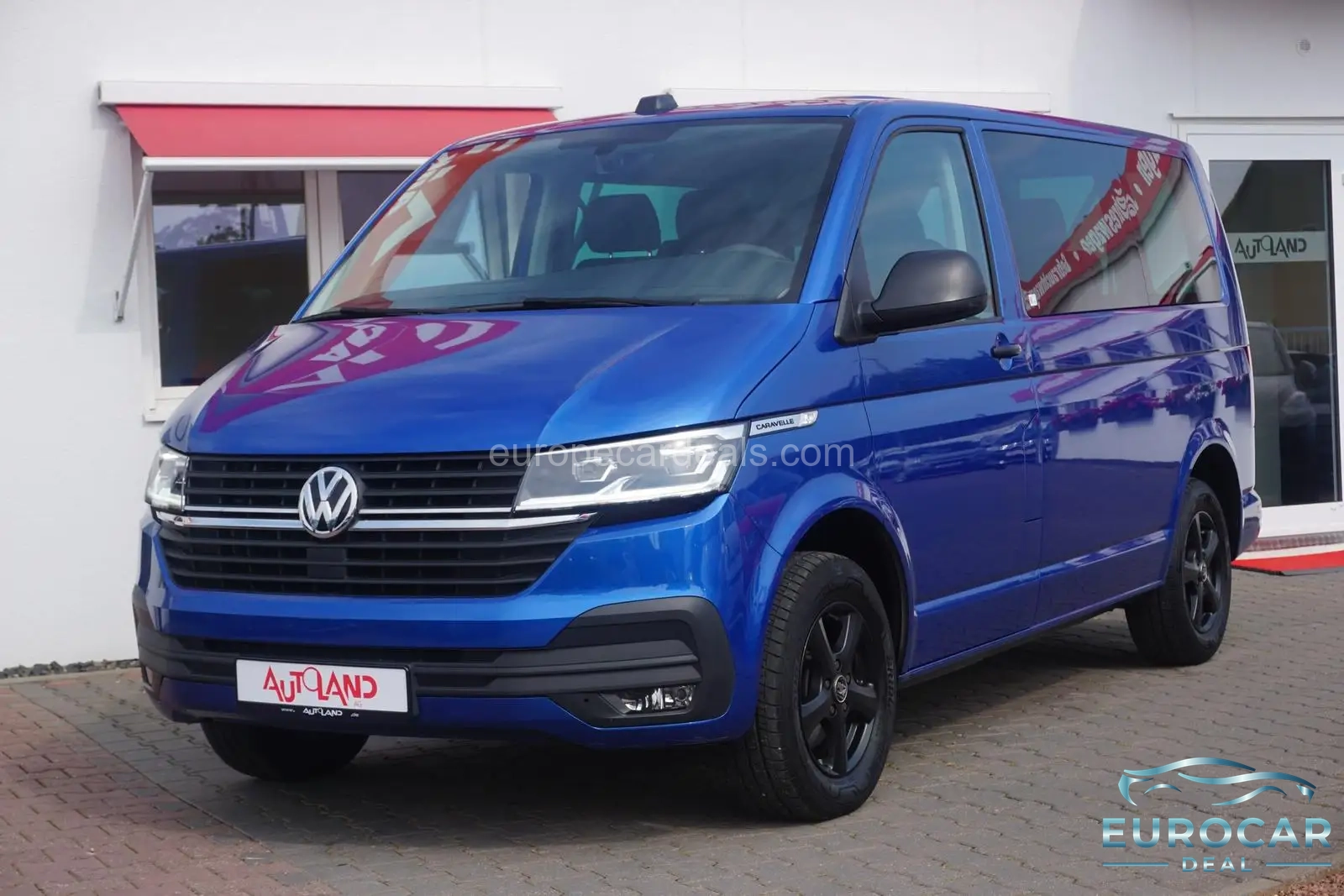 Volkswagen T6 Caravelle