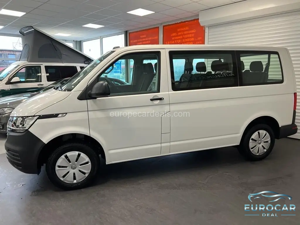 Volkswagen T6 Kombi