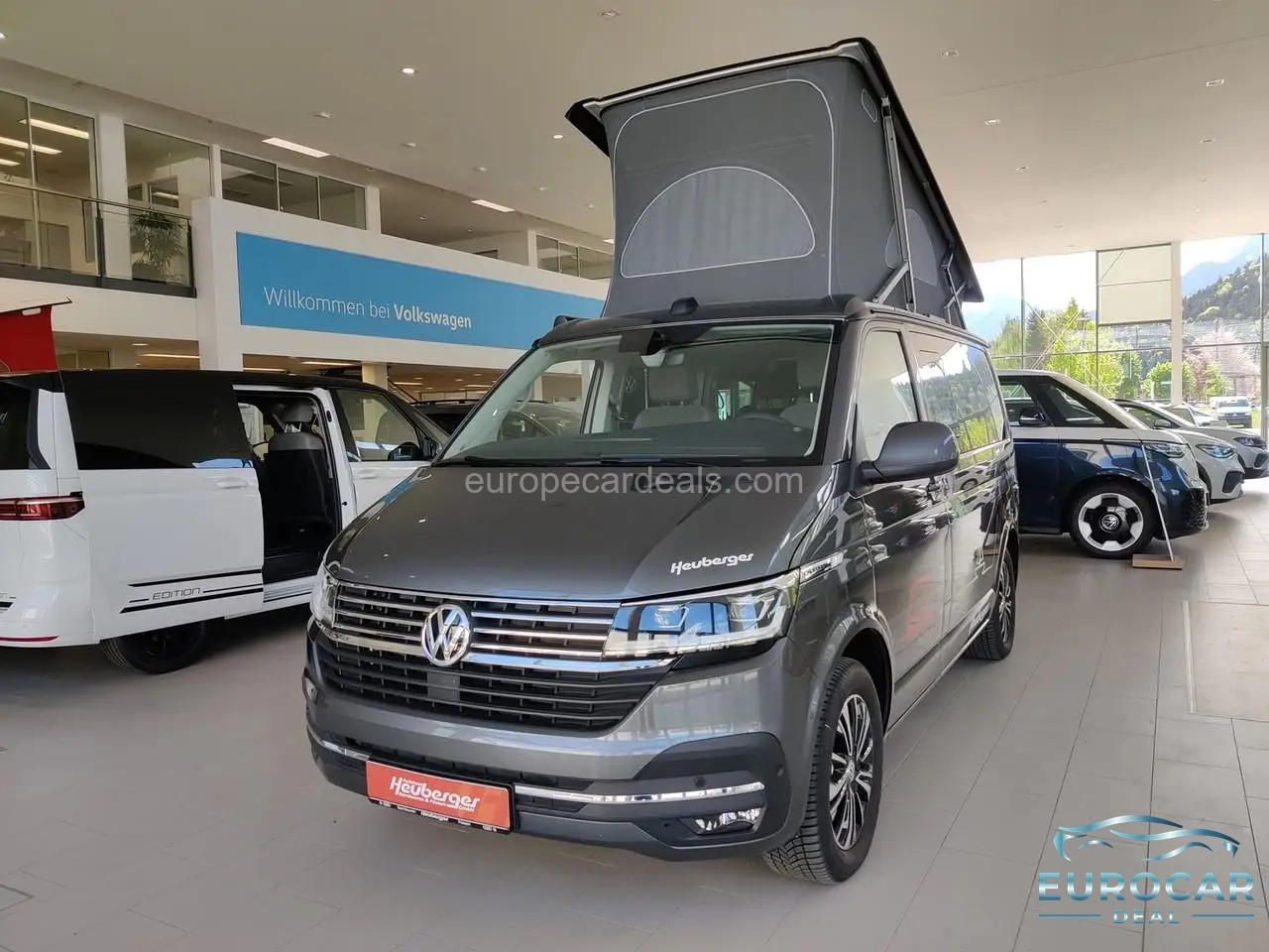 Volkswagen T6 California