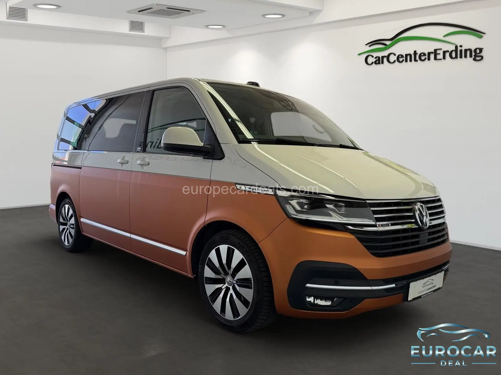Volkswagen T6 Multivan