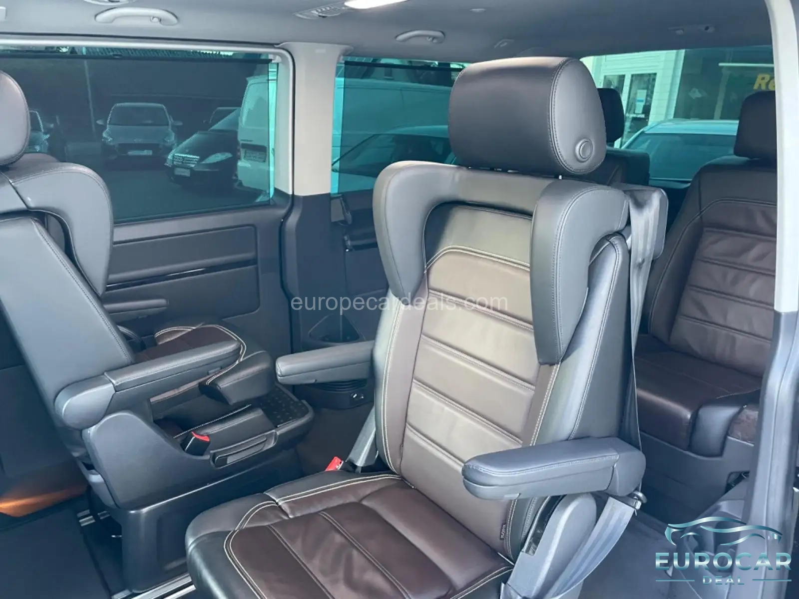 Volkswagen T6 Multivan