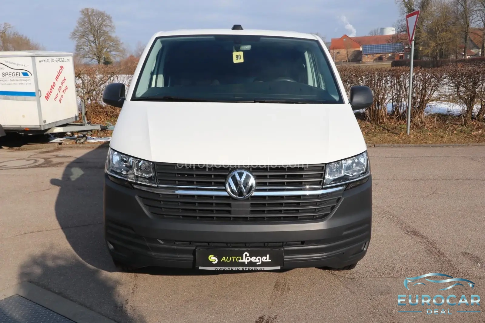 Volkswagen T6 Transporter