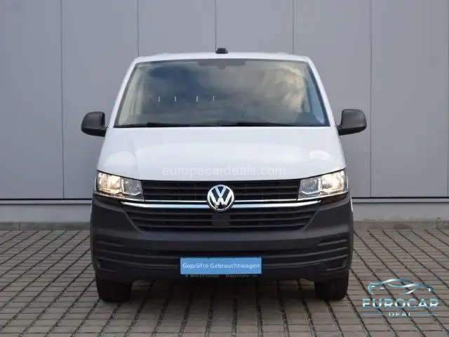 Volkswagen T6 Transporter