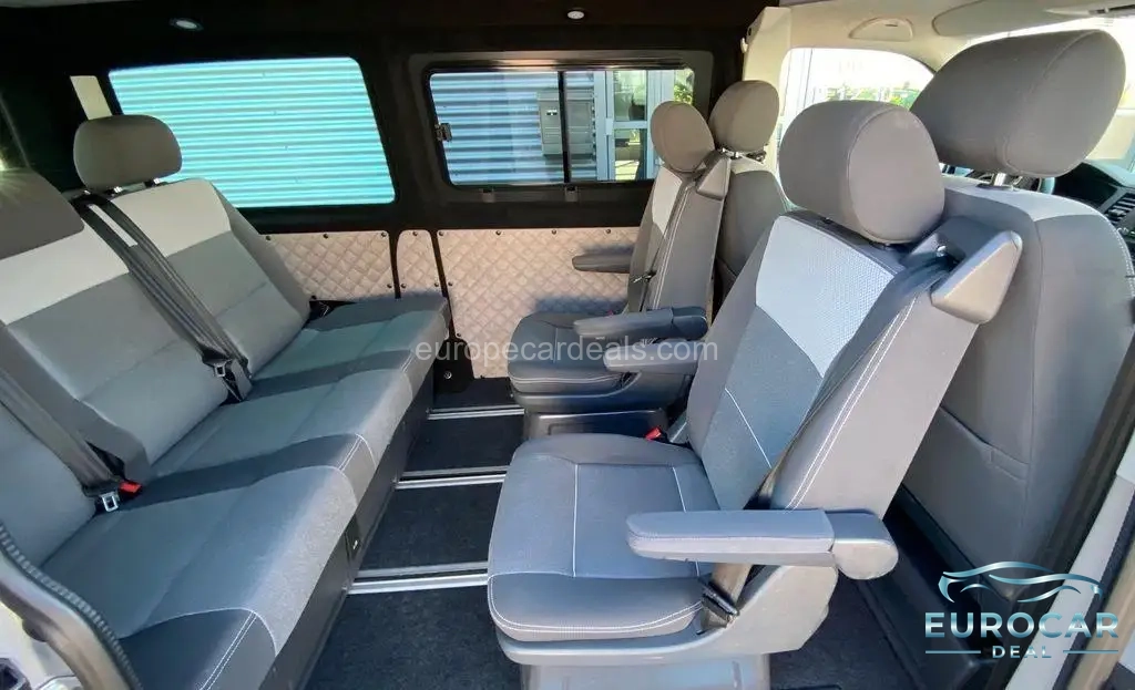 Volkswagen T6 California