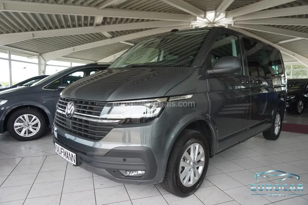 Volkswagen T6 Caravelle