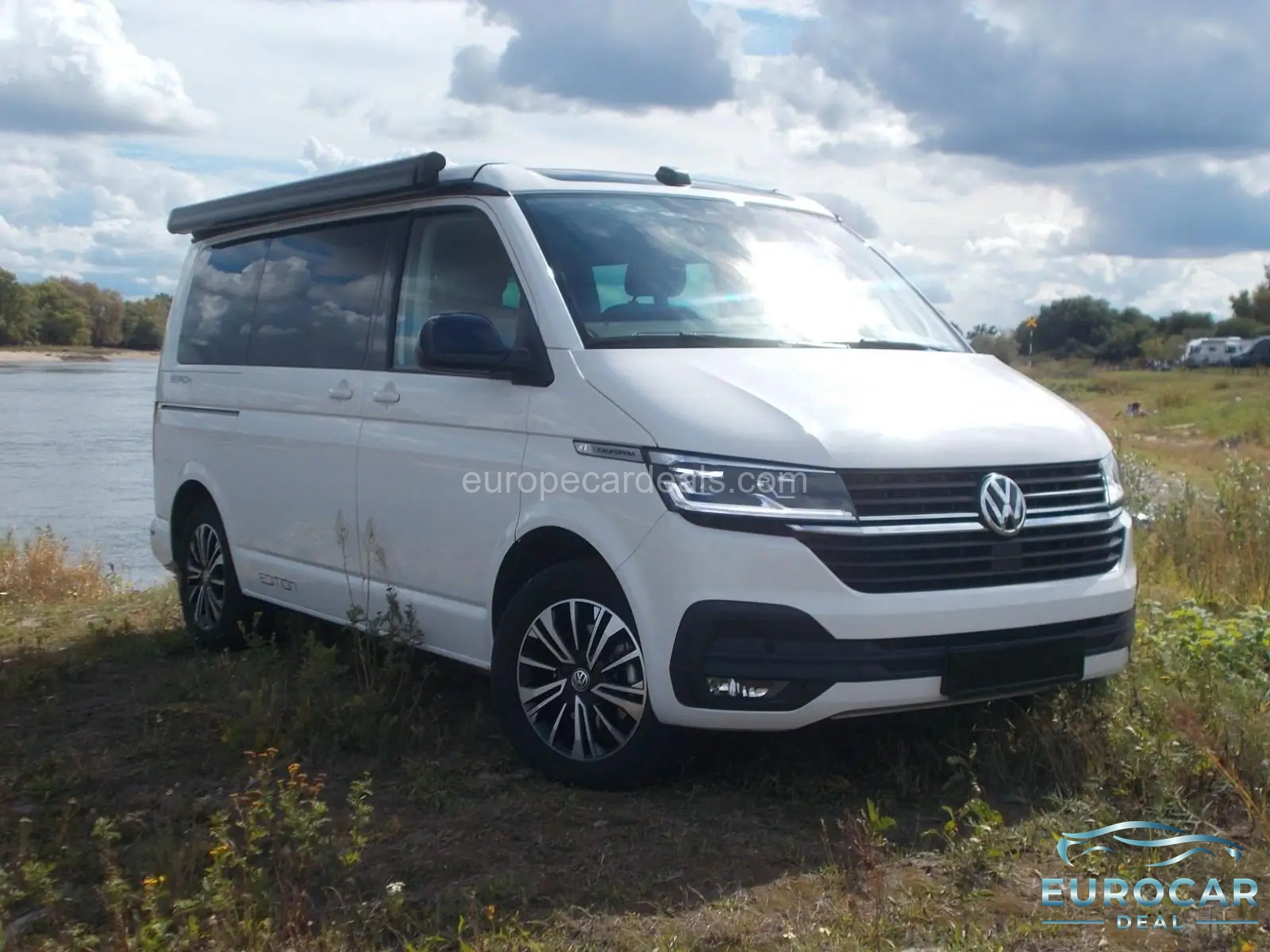 Volkswagen T6 California