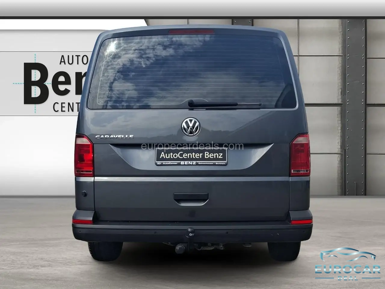 Volkswagen T6 Caravelle