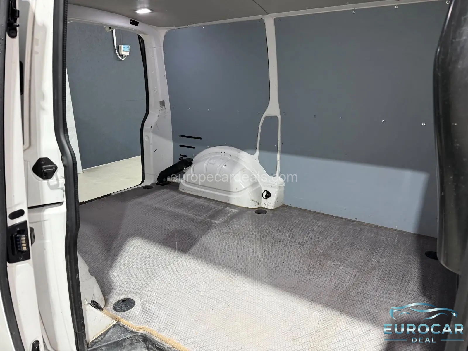 Volkswagen T6 Transporter