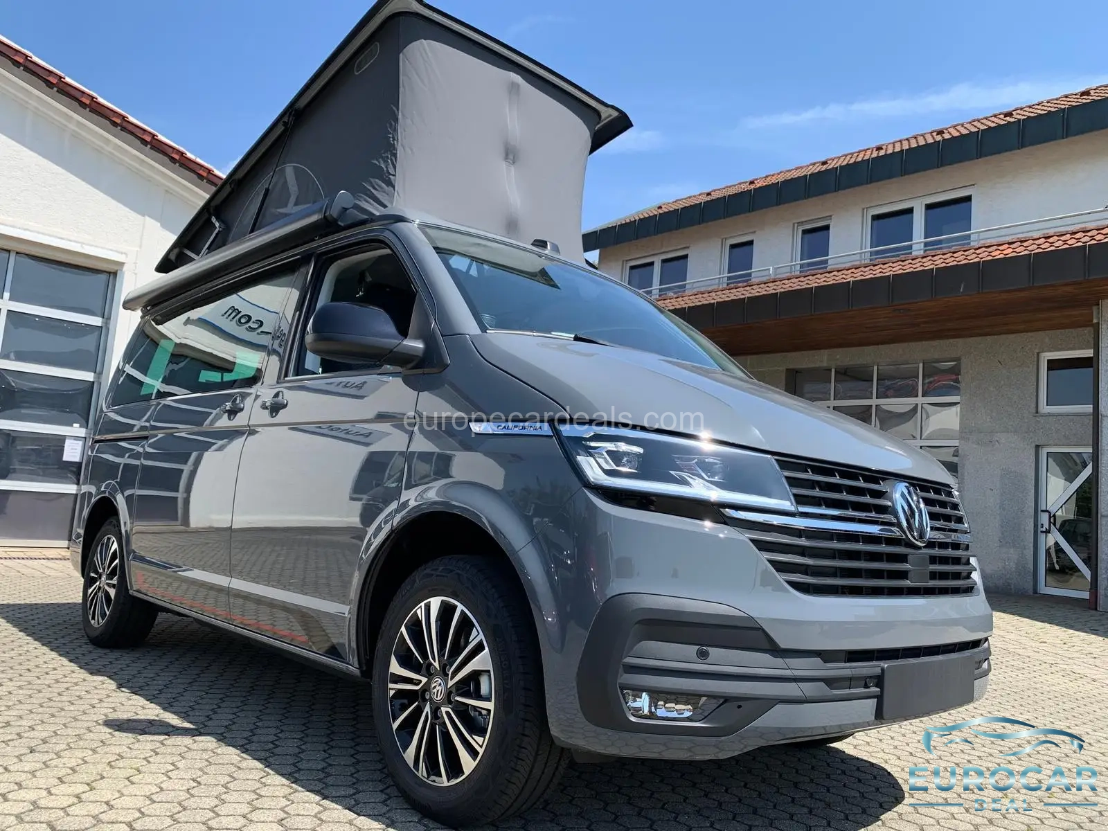 Volkswagen T6 California