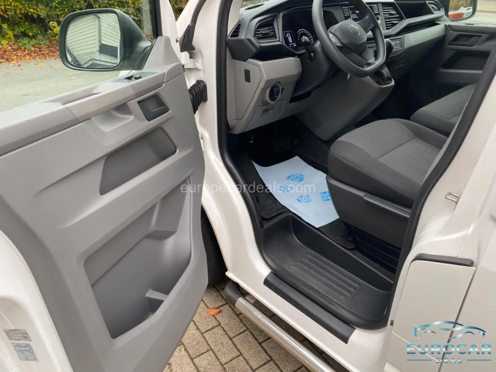 Volkswagen T6 Transporter