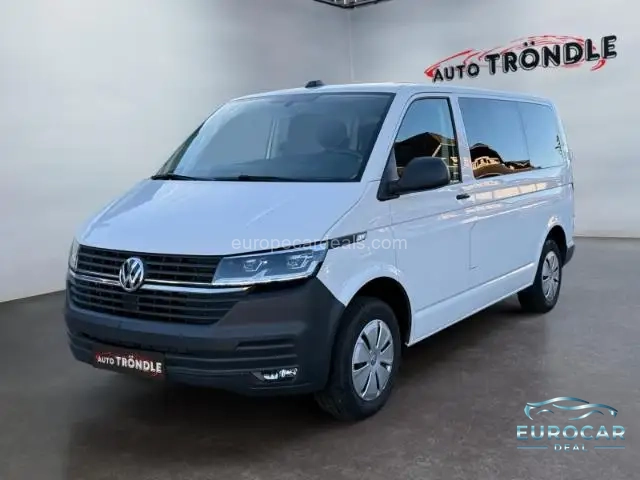Volkswagen T6 Kombi