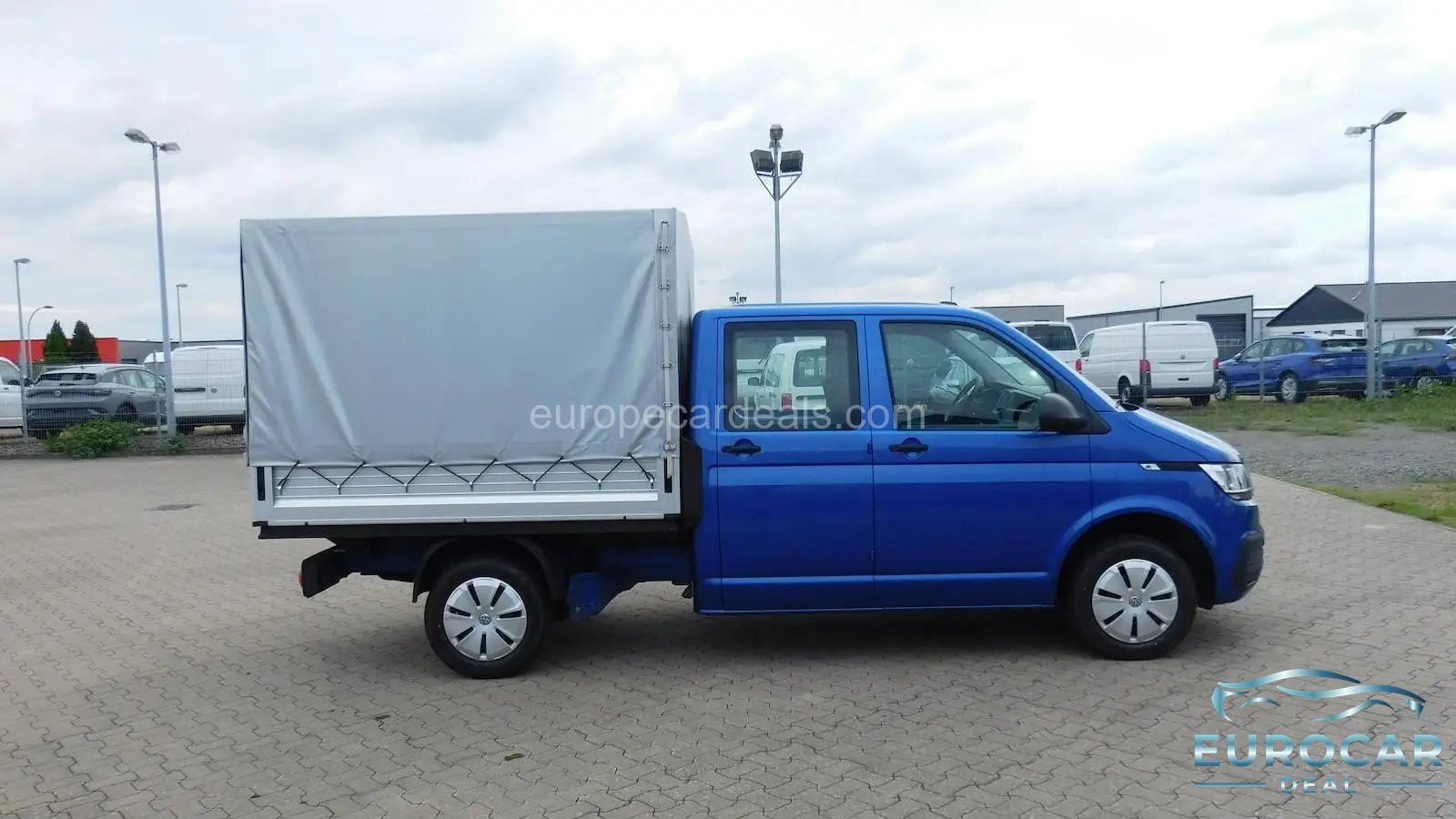 Volkswagen T6 Kombi