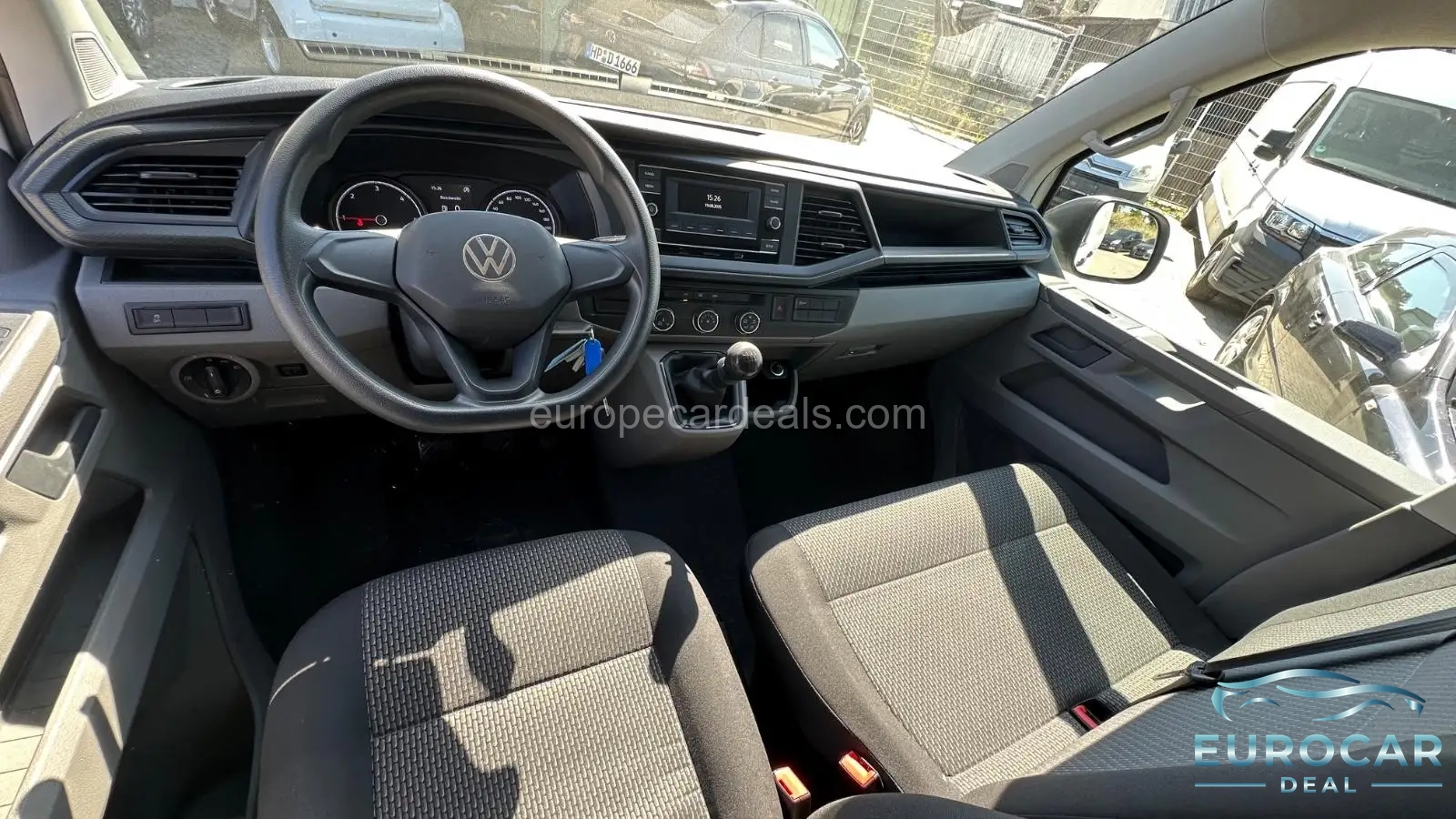Volkswagen T6 Transporter