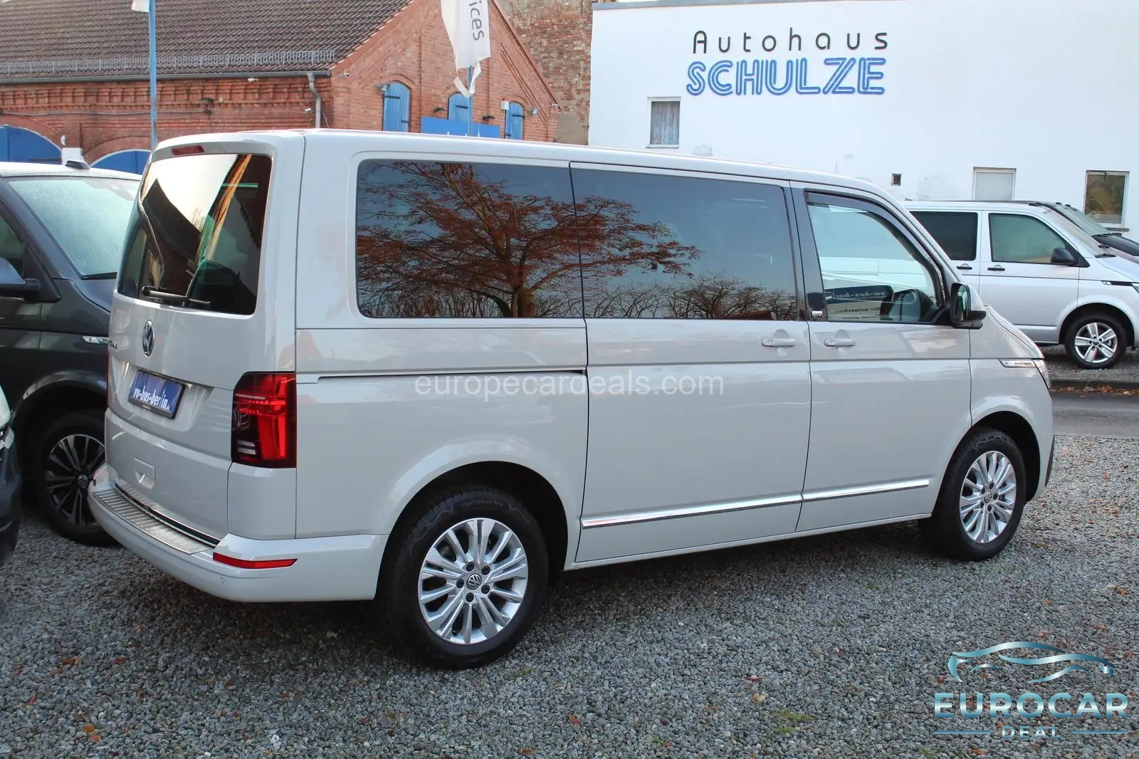 Volkswagen T6 Multivan