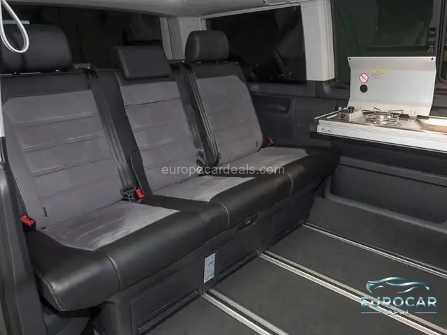 Volkswagen T6 California