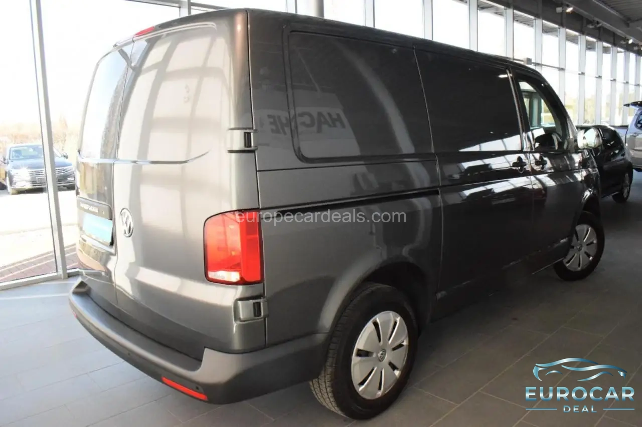 Volkswagen T6 Transporter