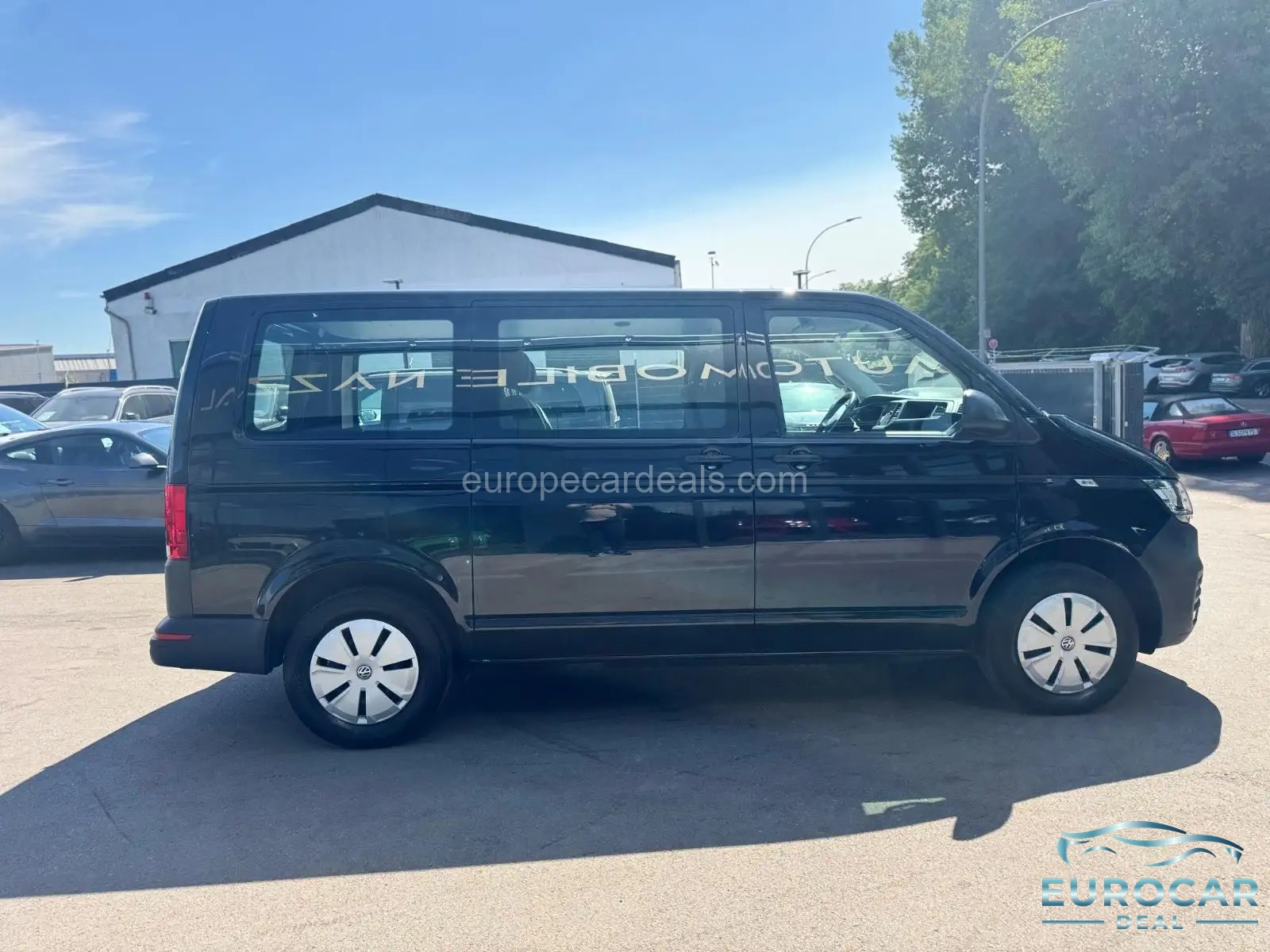 Volkswagen T6 Transporter