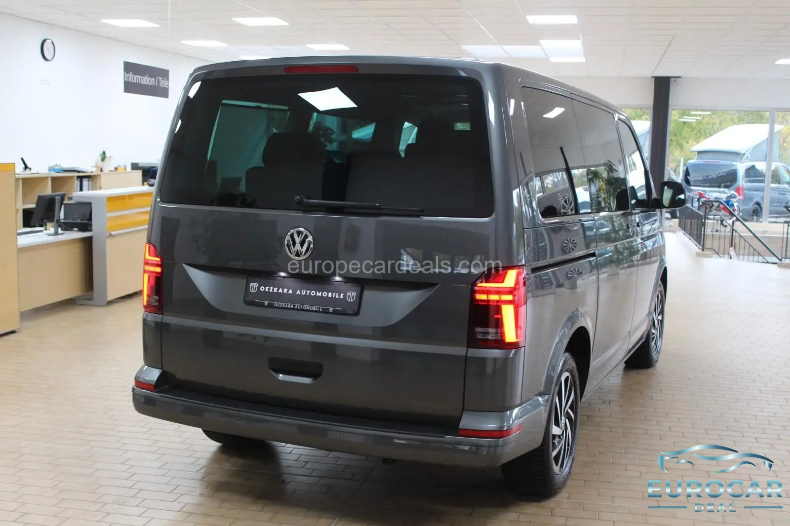 Volkswagen T6 Multivan