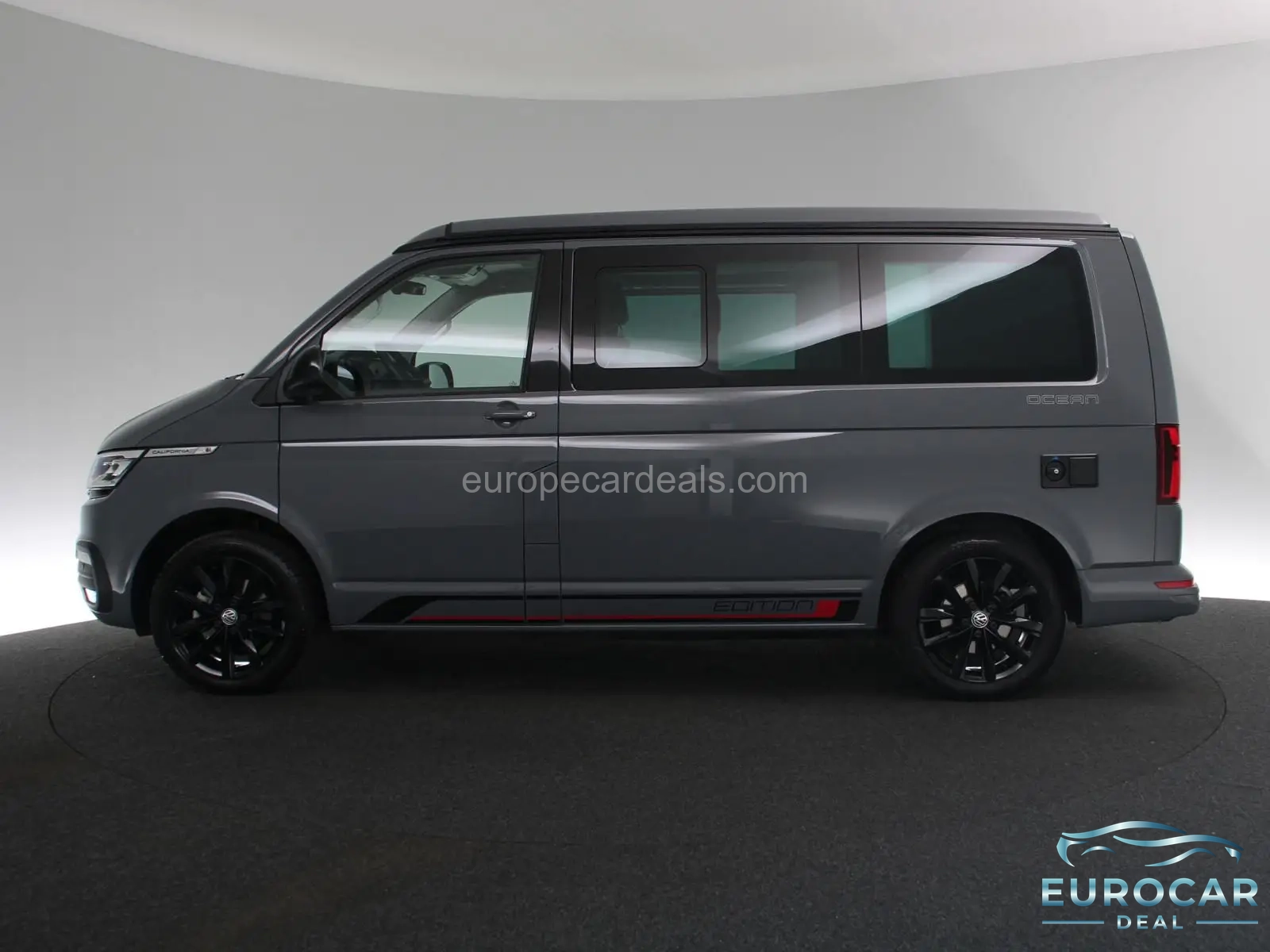 Volkswagen T6 California