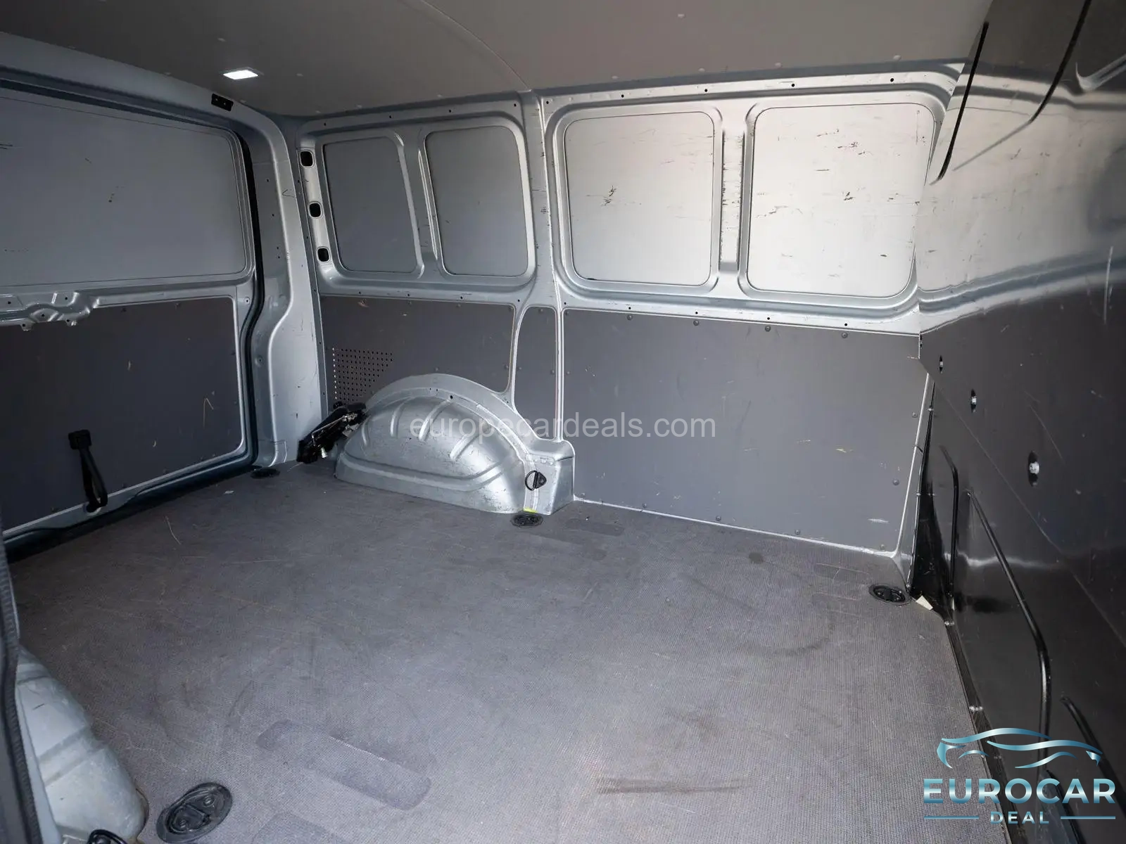 Volkswagen T6 Transporter