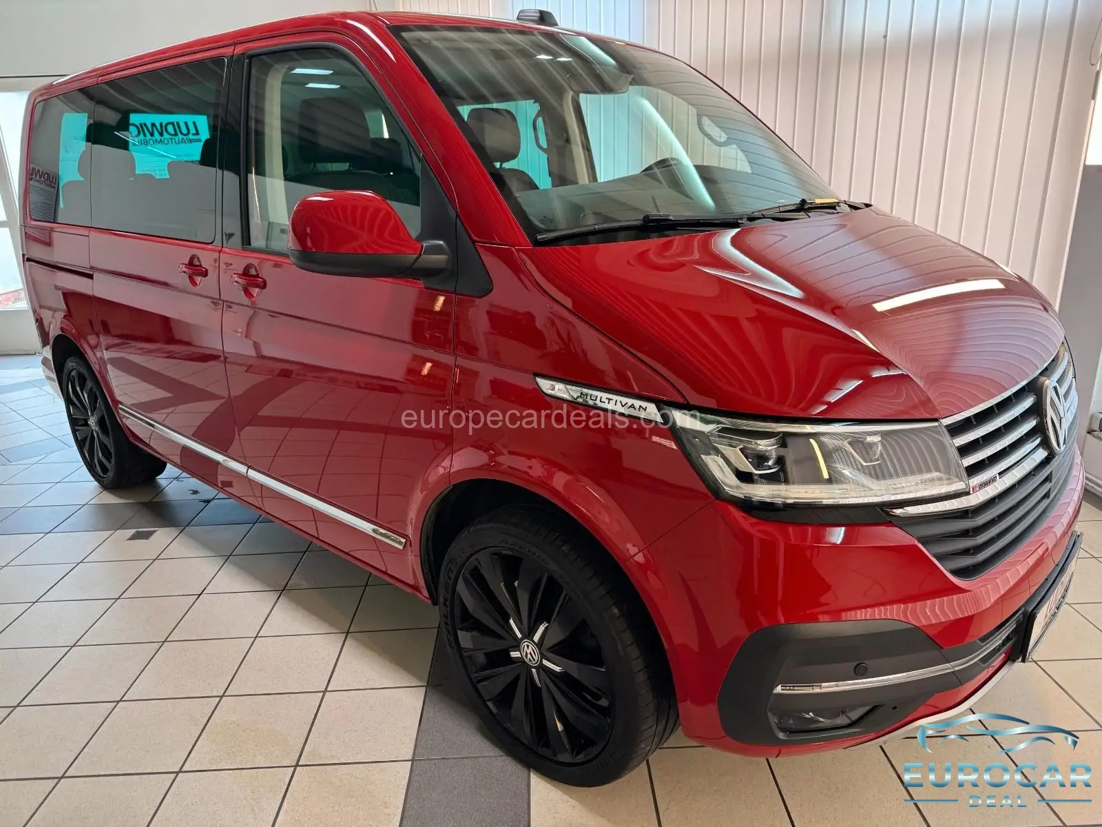 Volkswagen T6 Multivan
