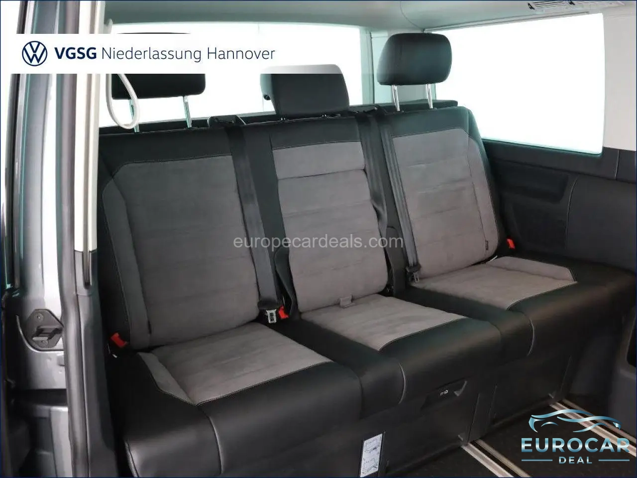 Volkswagen T6 California