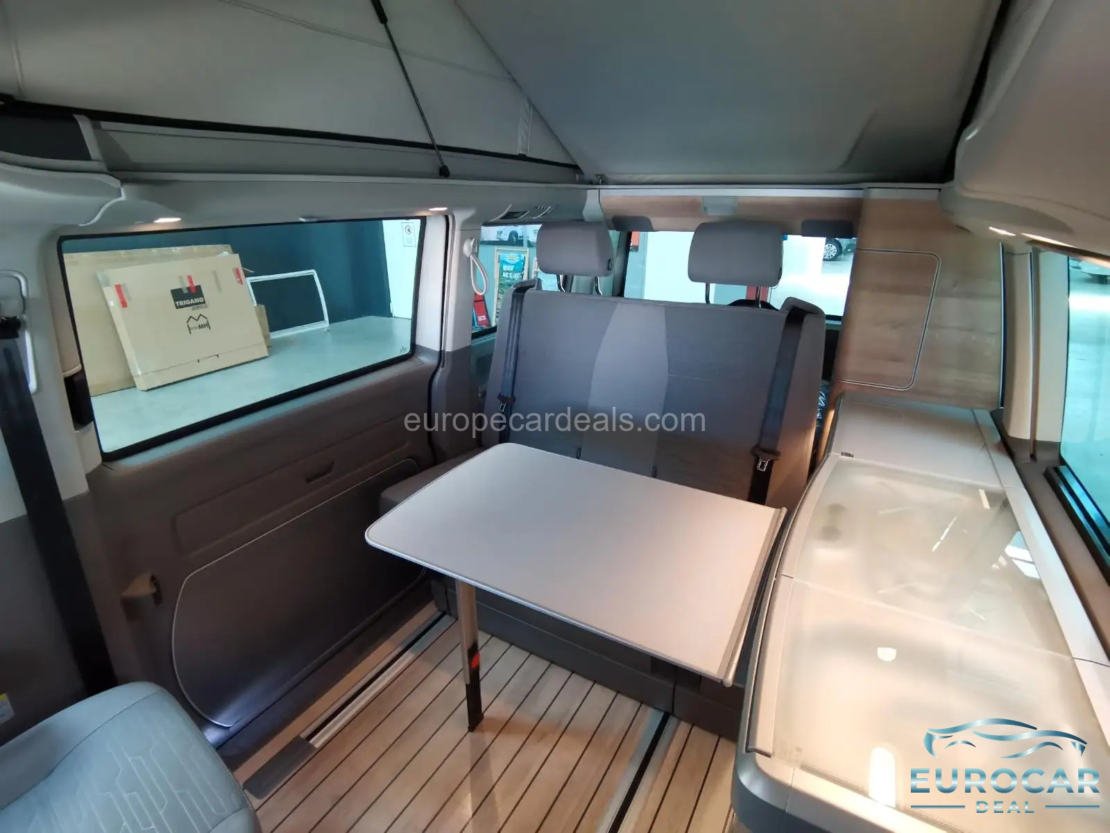 Volkswagen T6 California