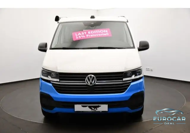 Volkswagen T6 California