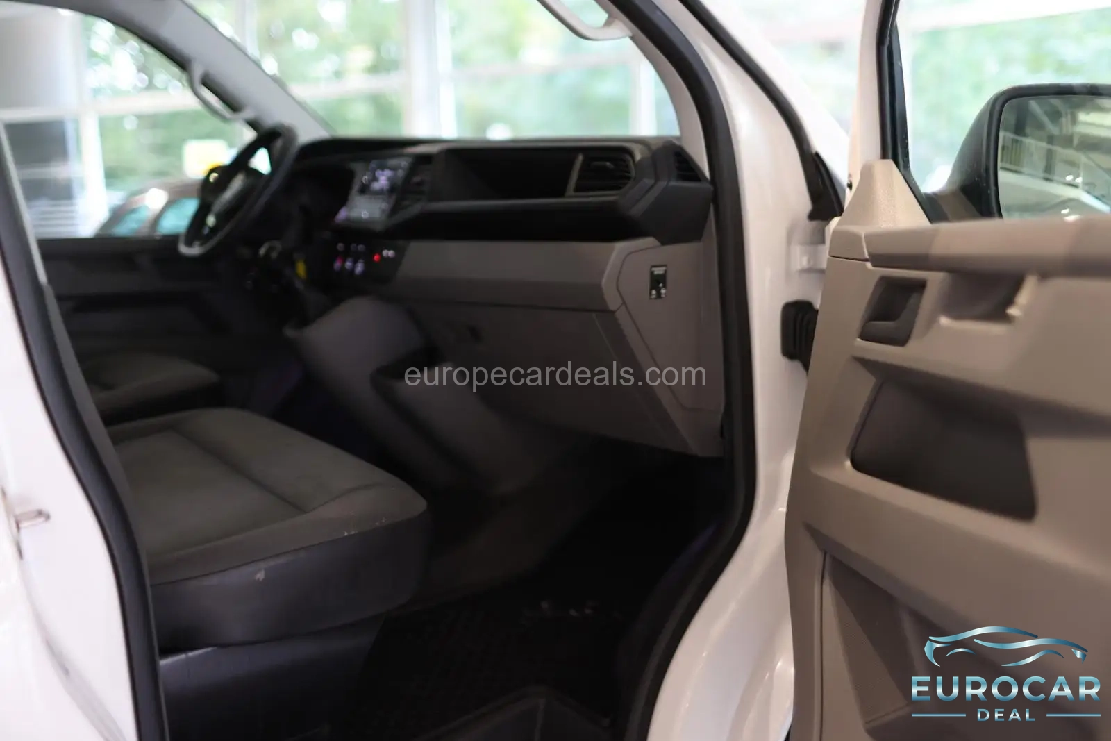 Volkswagen T6 Transporter