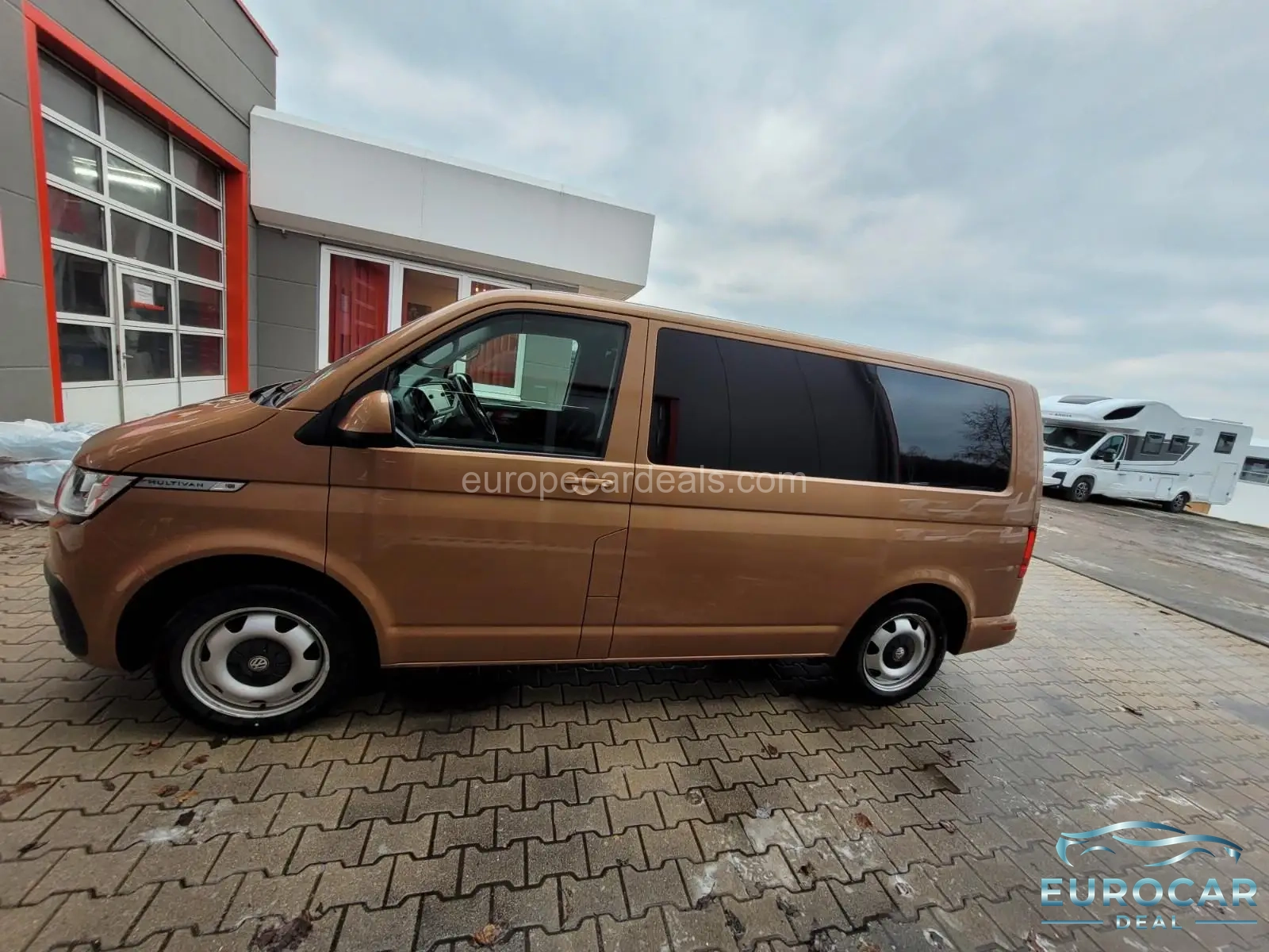 Volkswagen T6 Multivan