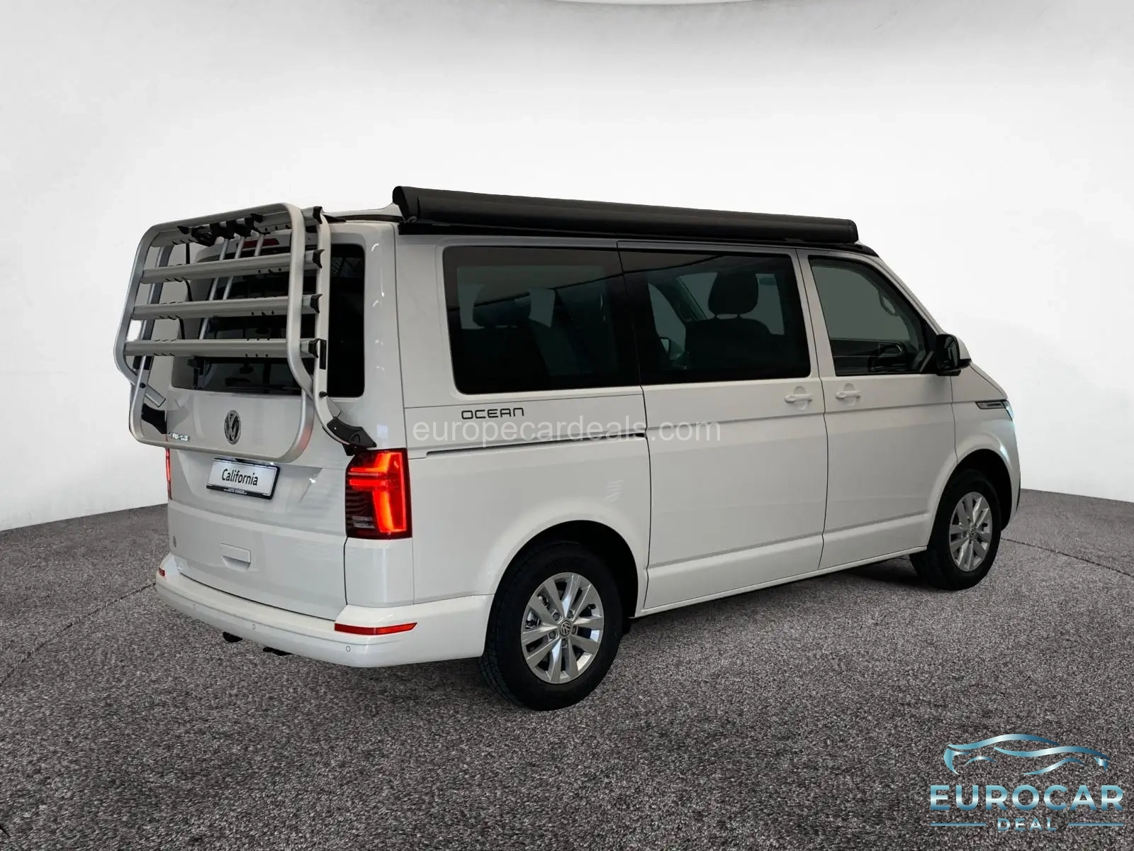 Volkswagen T6 California
