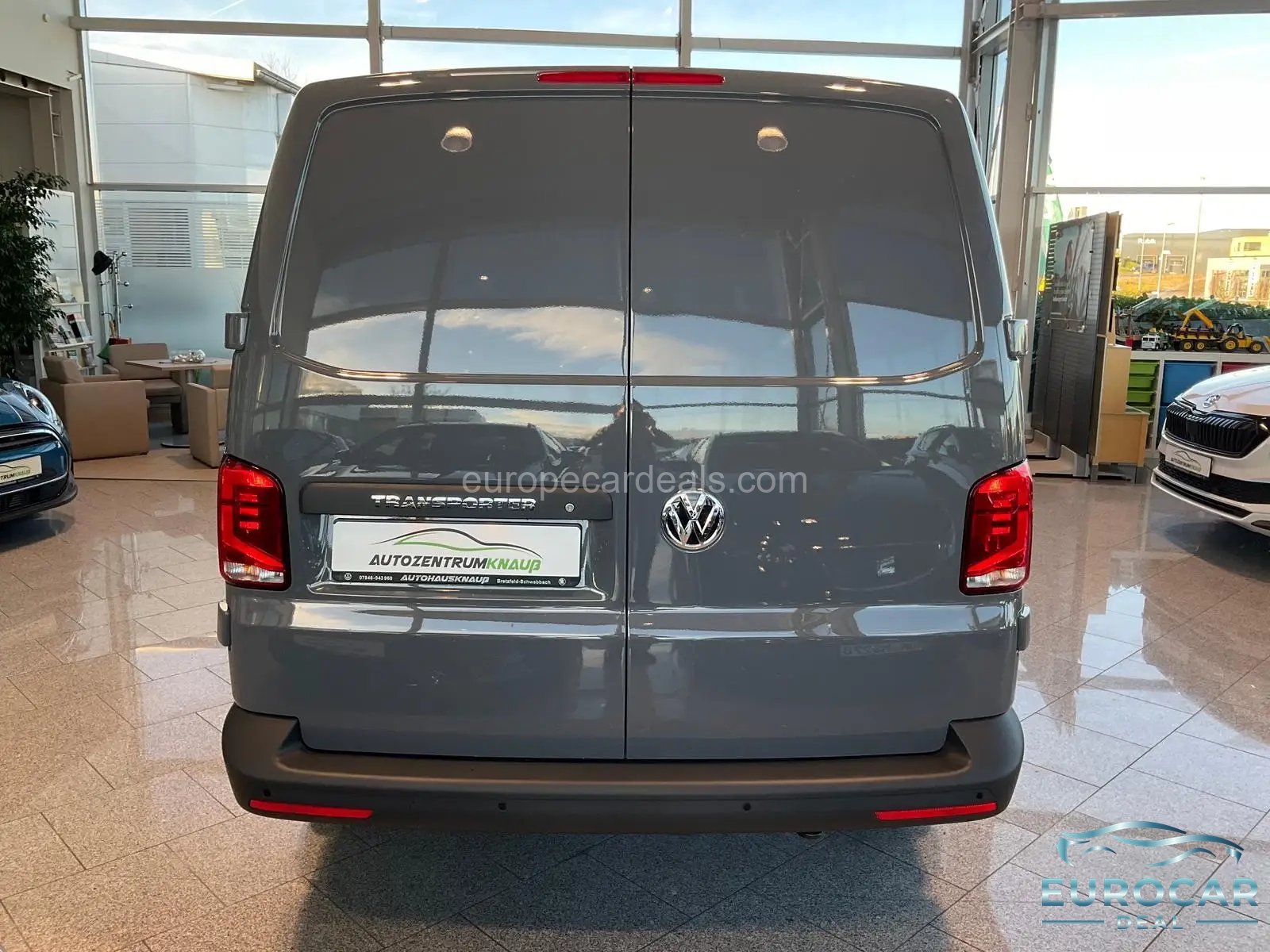 Volkswagen T6 Transporter