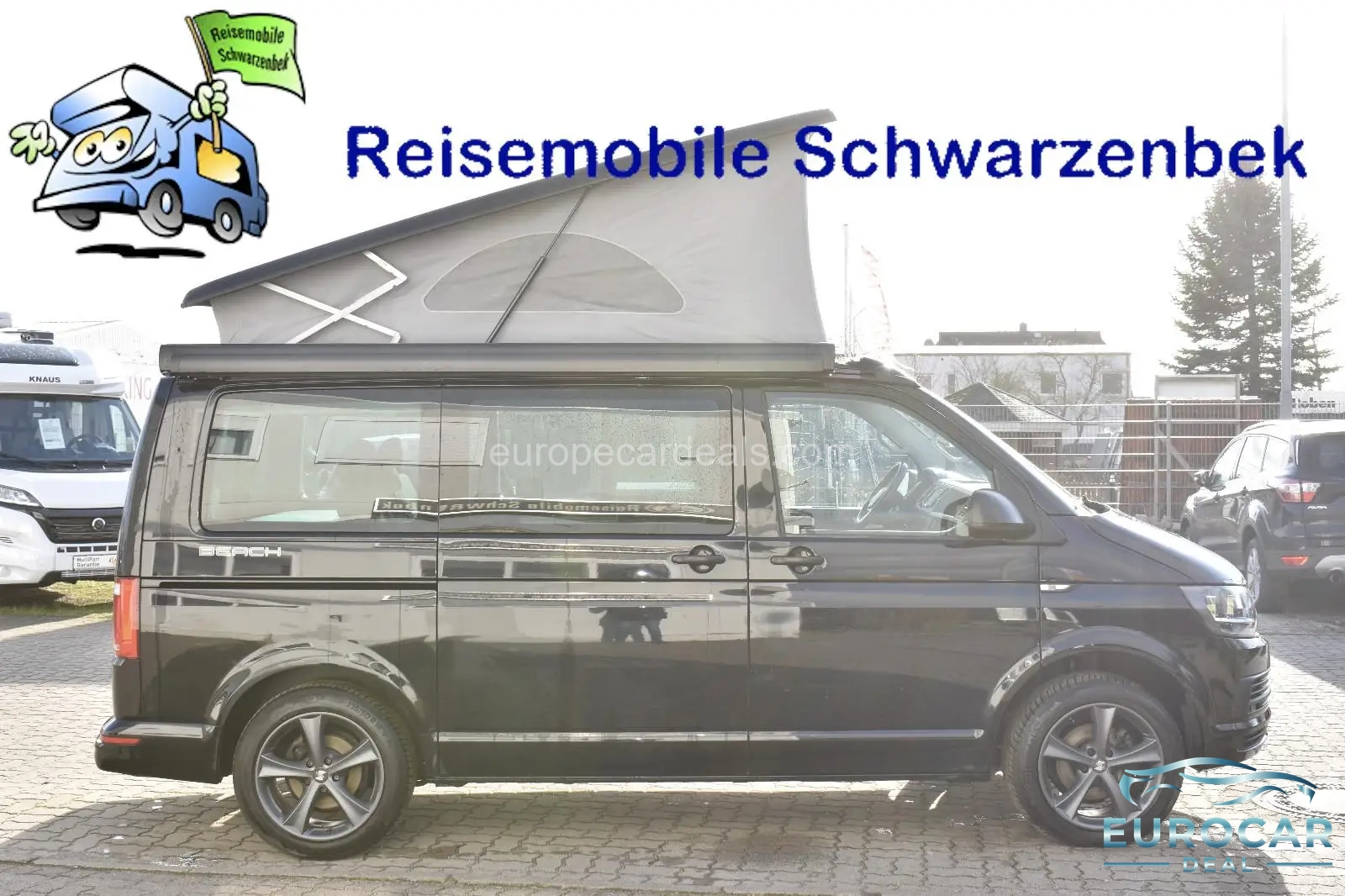 Volkswagen T6 California
