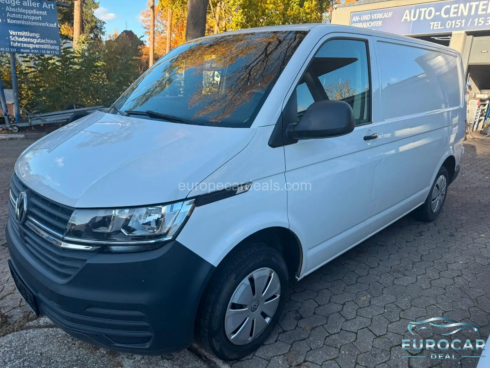 Volkswagen T6 Transporter