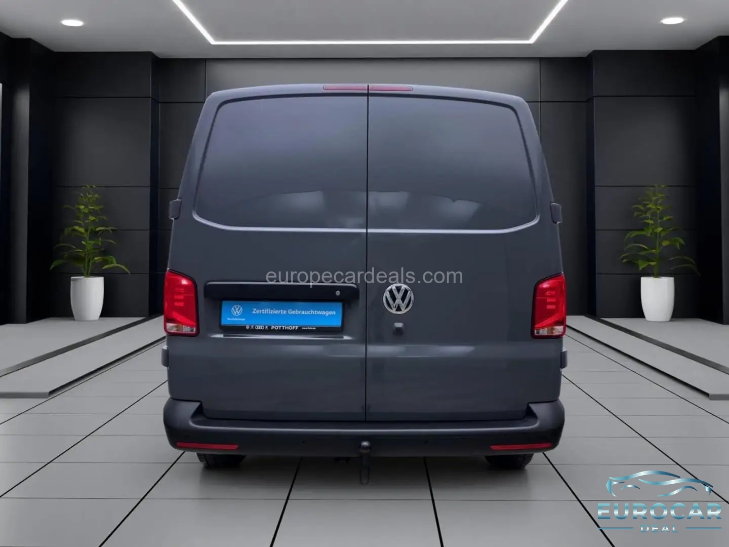 Volkswagen T6 Transporter