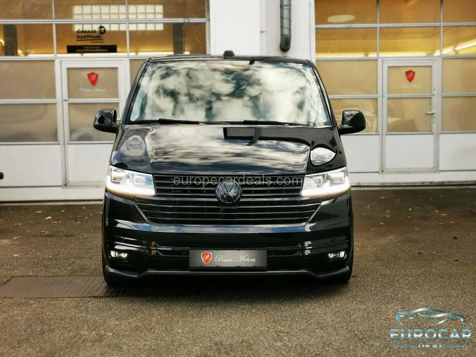 Volkswagen T6 Multivan